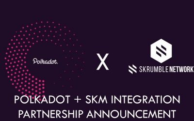 SKM Announces Integration Partnership with Polkadot